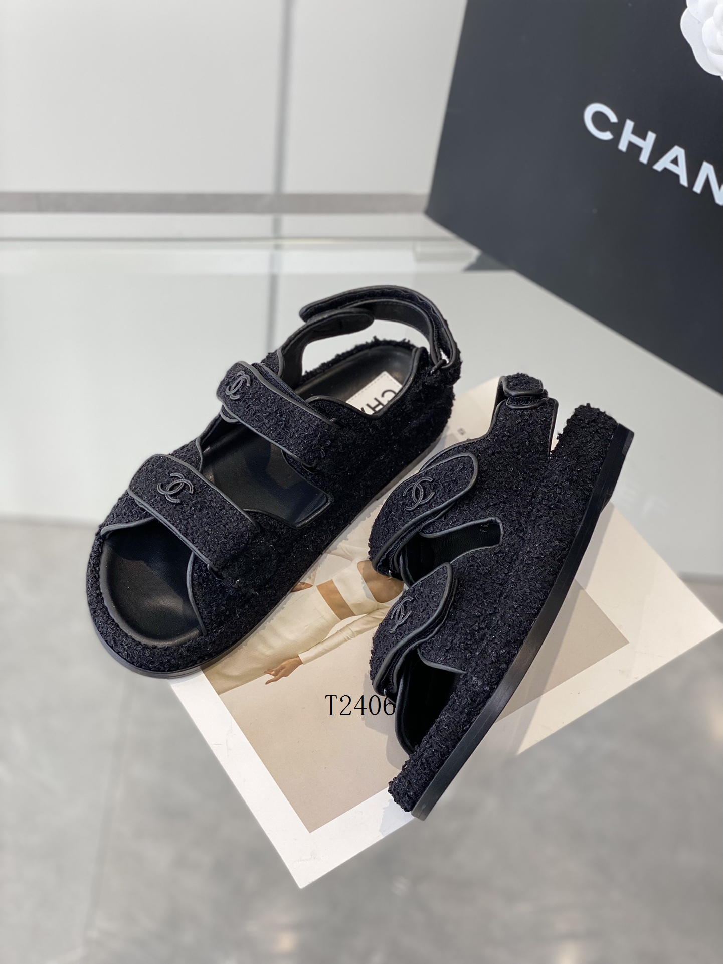 Chanel sz35-40 32